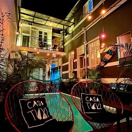 Casa Tuxi Hotel Rio de Janeiro Exterior foto
