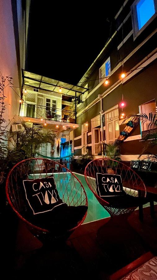 Casa Tuxi Hotel Rio de Janeiro Exterior foto