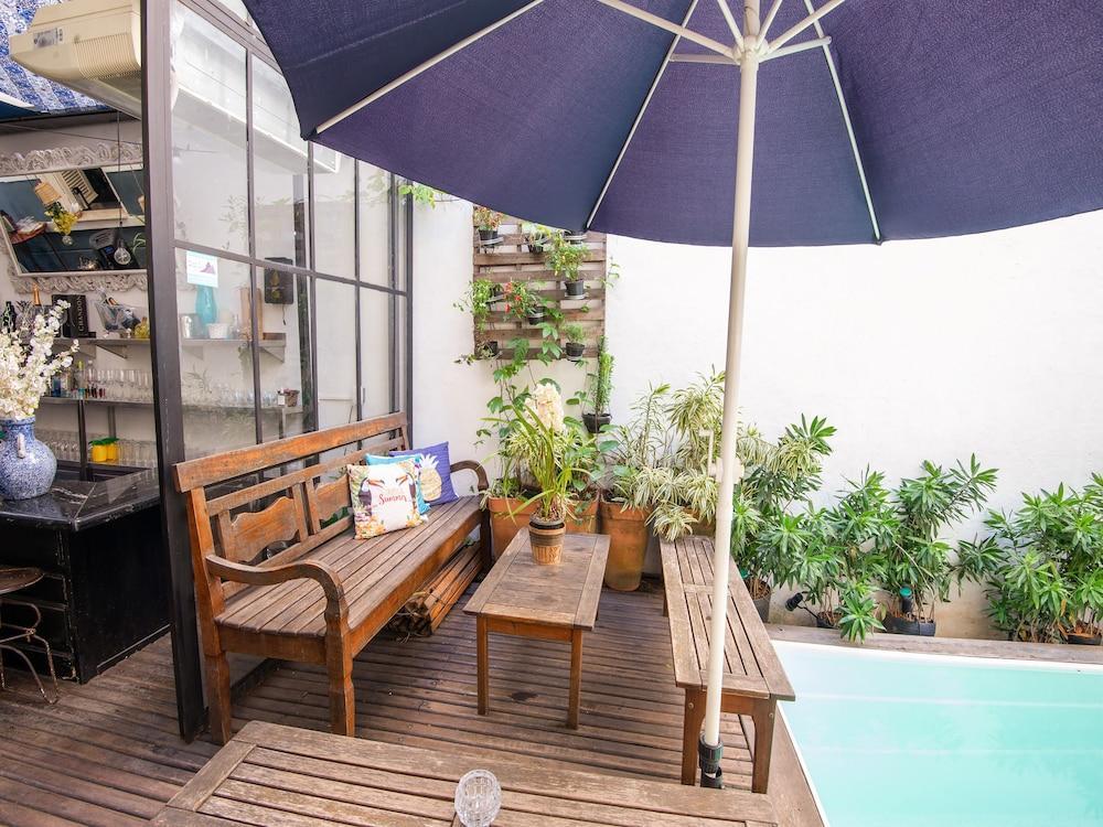 Casa Tuxi Hotel Rio de Janeiro Exterior foto
