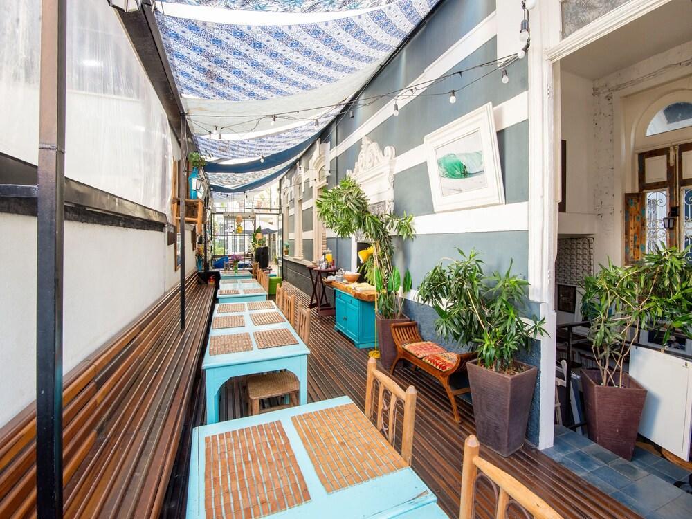 Casa Tuxi Hotel Rio de Janeiro Exterior foto