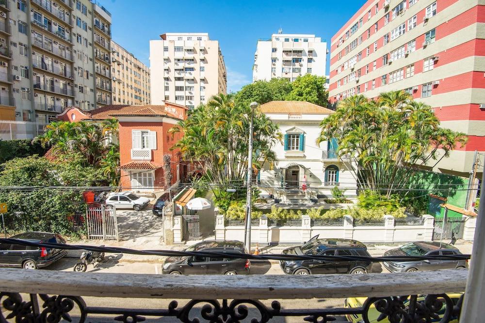 Casa Tuxi Hotel Rio de Janeiro Exterior foto